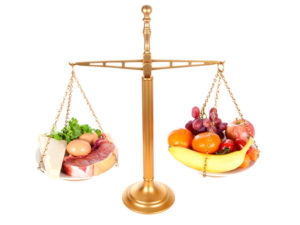 Entendendo o balanço de nutrientes na alimentação natural